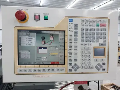 2007 MITSUBISHI EA8M EDM SINKER | Toolquip, Inc. (3)