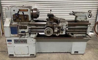 MORI SEIKI _UNKNOWN_ Metalworking Lathes | Amiron Machinery (1)