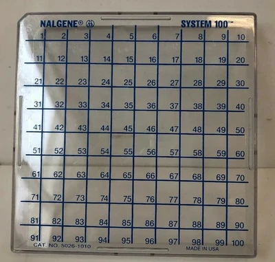 USED Nalgene System 100