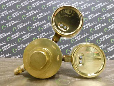 Airgas B1-VHF-350 Regulator Max. Inlet 3750 PSIG Outlet 350 PSIG SG3882350 New