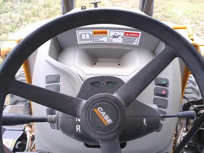 Used 2024 CASE 580SN Backhoe Loaders Texas US | Proxy Equipment #1388607