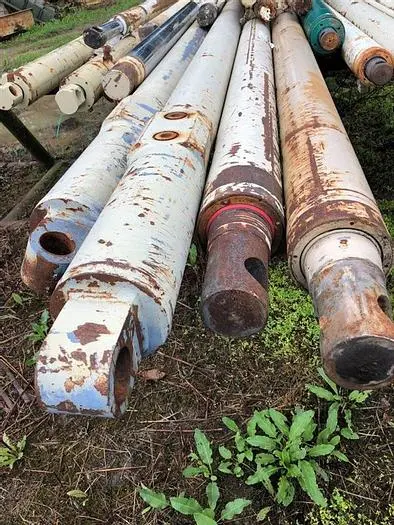 Used EPIROC ATLAS COPCO FEED CYLINDER RD20 III - 57631988 Hydraulic Cylinders Pennsylvania US | East West Machinery & Drilling #1415941