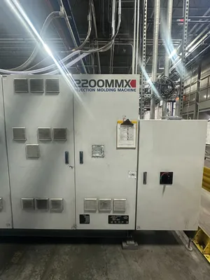 2019 UBE 2200MMX-470 Horizontal Plastic Injection Molding Machines | JYC MACHINERY (18)