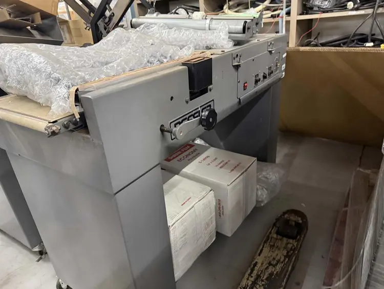 Used _UNKNOWN_ _UNKNOWN_ Horizontal Side Sealers Illinois US | Tompkins Printing Equipment #1511957