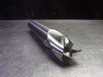 M.A. Ford TuffCut 1" Solid Carbide Endmill 3 Flute 13710002 (LOC1982B)
