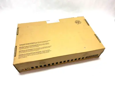 NEW SIEMENS SINAMICS S120 DOUBLE MOTOR FREQUENCY CONVERTER