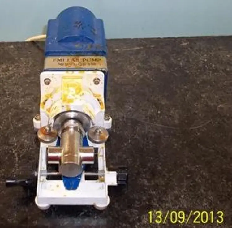 Used _UNKNOWN_ QV G50 PDM: QA38200 Pumps (Metering) Texas US | Bamko Surplus Process Equipment #936384