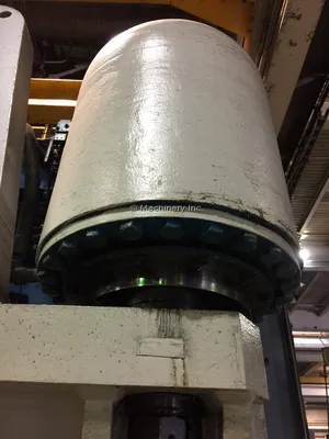 Used PACIFIC 1000-20 Press Brakes Quebec CA | MACHINERY INC. #787265