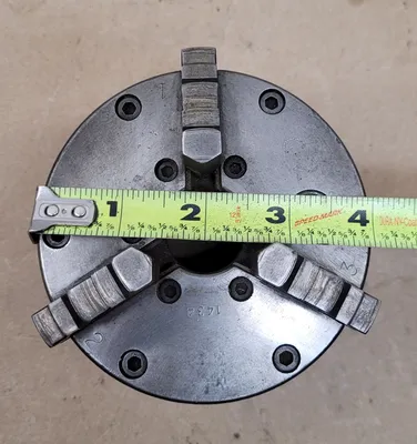 BUCK 1434 Tooling & Accessories, Lathe Chucks | Machinery Central (9)