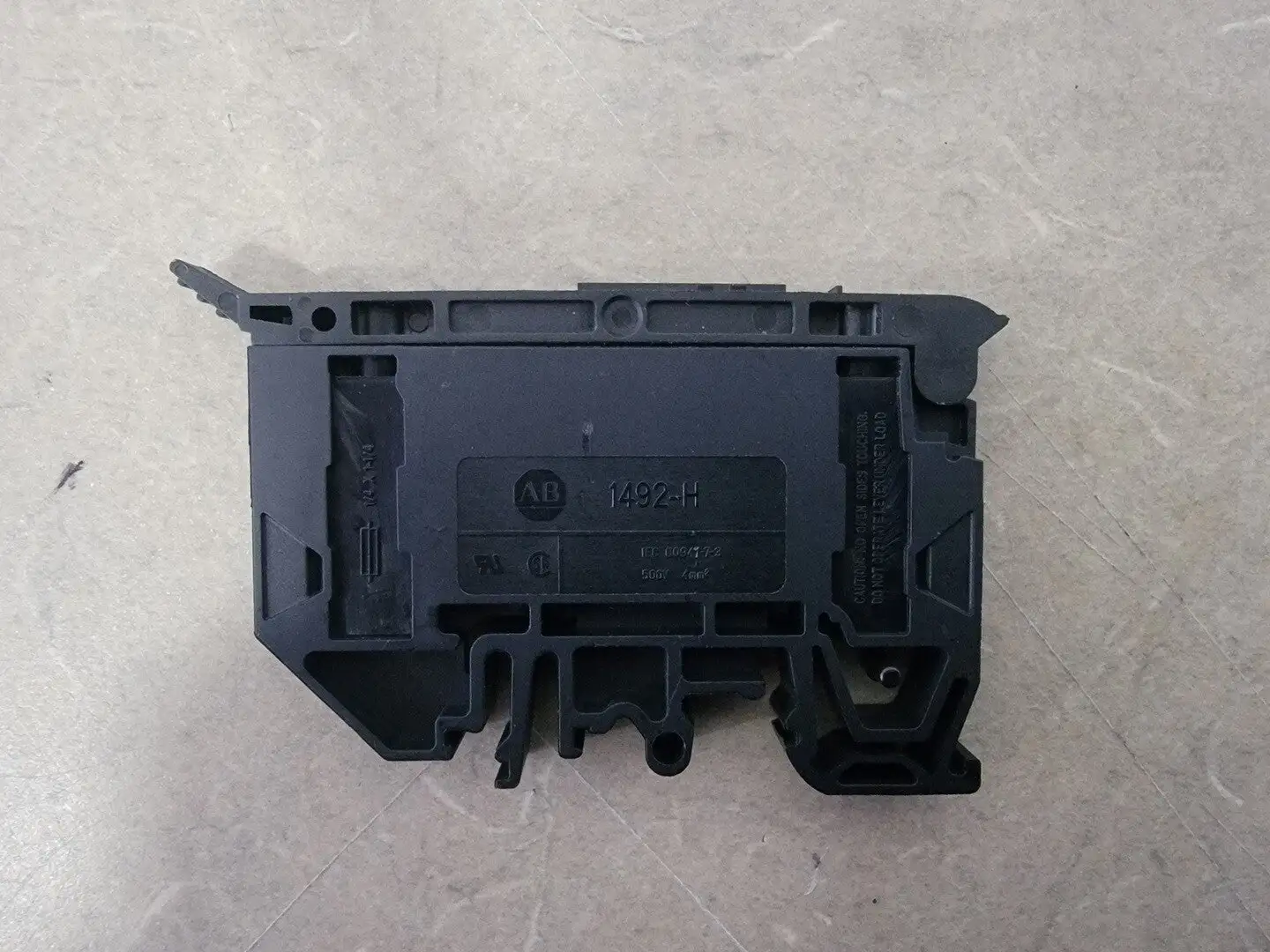 USED ALLEN-BRADLEY 1492-H