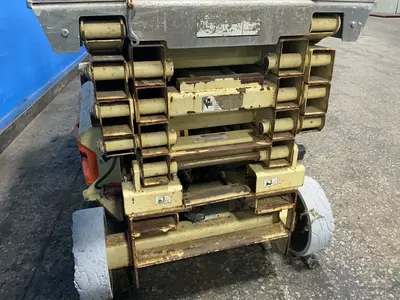 Used 2007 JLG 2646 ES Scissor Lifters Ohio US | HGR 24 #1482473