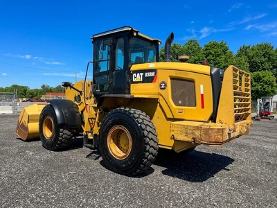 Used 2016 Caterpillar 938M Wheel Loaders Maryland US | Zadoon Equipment #1480540