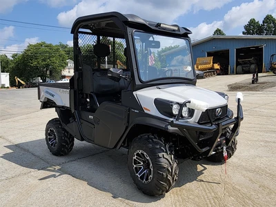 New | in-Stock 2024 KUBOTA RTV-XG850 SIDEKICK Utility Vehicles | Abele Tractor #1343011