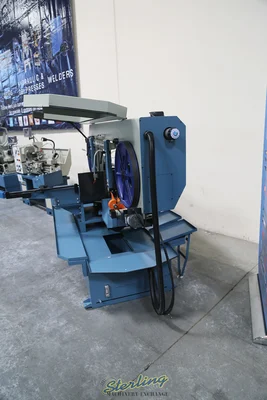 New | in-Stock BAILEIGH BS-24SA-DM Horizontal Band Saws California US | Sterling Machinery Exchange #1465968