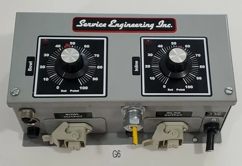 Used Service Engineering Inc ST-1940-2M2P Misc Electrical & Power Parts Indiana US | J&J Industrial Supply #521993