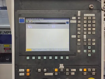 2010 TRUMPF TRULASER 3040 Laser Cutters | Global Machine Brokers, LLC (13)