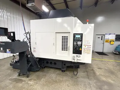 2020 BROTHER SPEEDIO R650X2 DRILLING & TAPPING MACHINES, N/C & CNC | Prime Machinery (11)