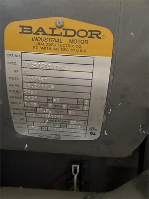 Used 2007 WHIRLWIND "212R" & OMGA "FP 4000 TN" Cross Cut Saws Texas US | MachineryMax #1320503