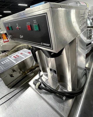 72-0424 Curtis C1000AP-10 Dual Coffee Machine