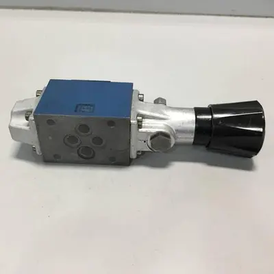 USED MANNESMANN REXROTH 4WMDA6E53F