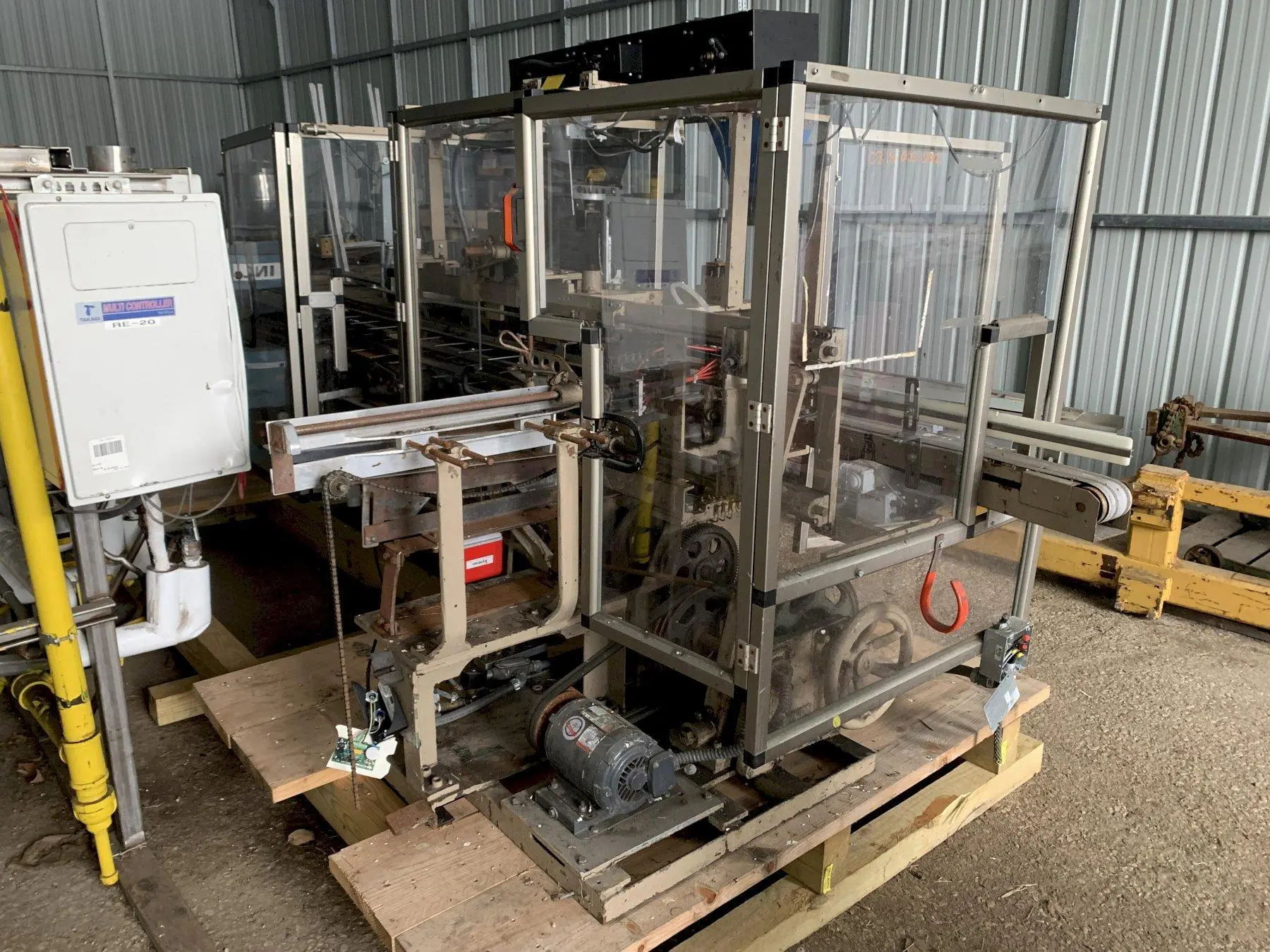 USED JONES CMV 5