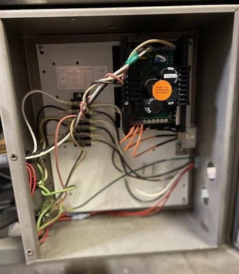 8-0185 Belshaw C400 Century Donut System