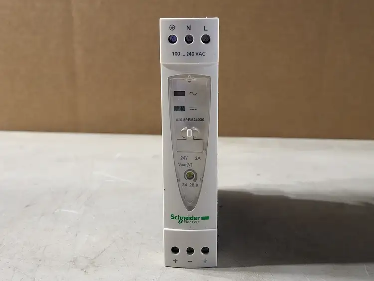 New | in-Stock SCHNEIDER ELECTRIC ABL8REM24030 Misc Electrical & Power Parts British Columbia CA | Lenmark #249703