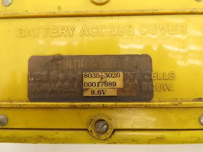 Used CONTROL CHIEF _UNKNOWN_ Miscellaneous MRO | Arrow Industrial #659042