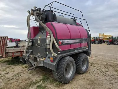 USED 2016 STAHELI-WEST DEW POINT 6210
