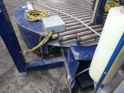Lantech 52" Stretch Wrapper