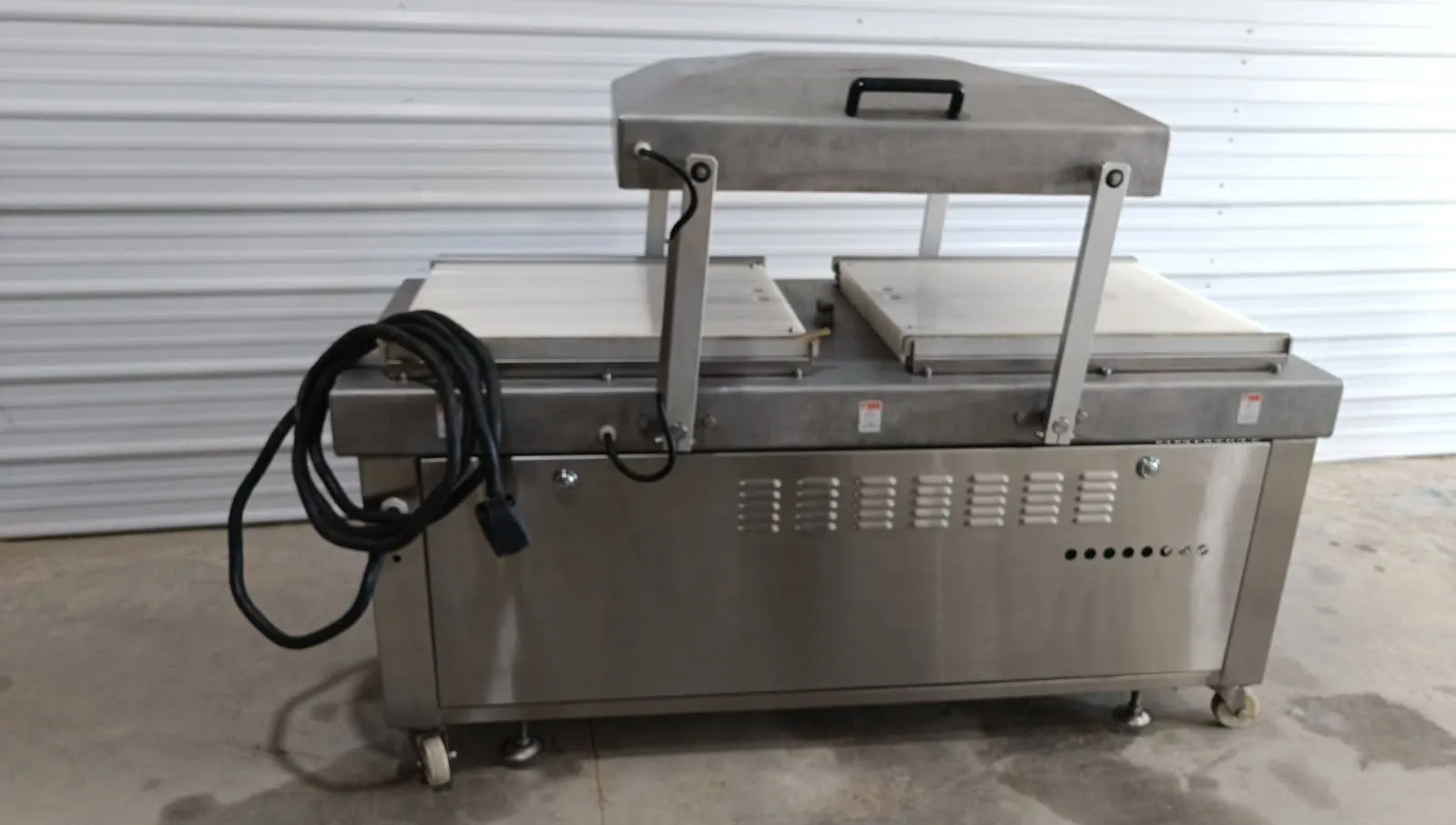 Used XTRAVAC 780 Food Processing Equipment (misc) Illinois US | M&M Equipment Corp. #1427774