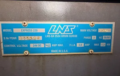 2006 CITIZEN L20VIII Swiss Type Automatic Screw Machines | Midstate Machinery (23)