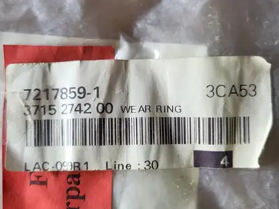 NEW ATLAS COPCO 3715274200