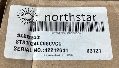 USED NORTHSTAR TECHNOLOGIES ST81024LC06CVCC