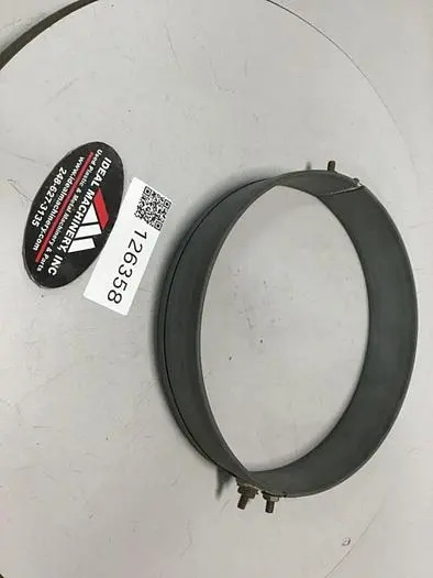 Used WATLOW 7864JX Heater Bands Michigan US | Ideal Machinery #591164