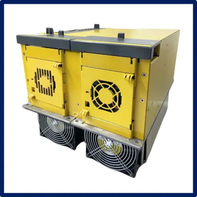 USED FANUC A06B-6121-H100#H550