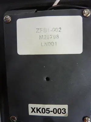 USED INNOVATIVE TECHNOLOGY INC FP-1S 120+C