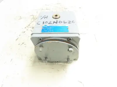 Stober C102N0620 Inline Servo Gear Box 62.4:1 Reducer 119Nm  Foot Mount