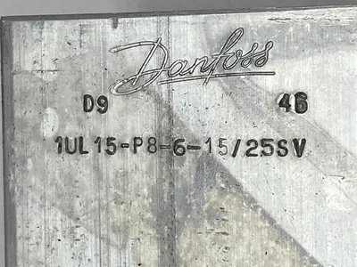 USED DANFOSS 1UL15-P8-6-15/25SV
