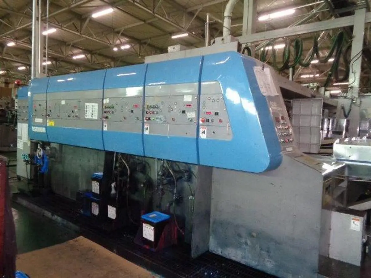 USED 1997 ISOWA FP72