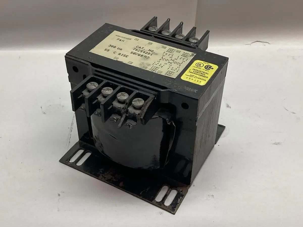 Used P&H 75Z542-D1 Miscellaneous Equipment (Electrical & Power) Ohio US | Surplus Asset Holdings #1363939