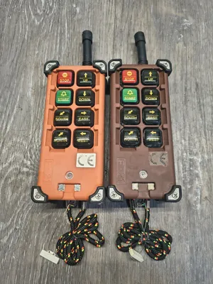 Used TELECRANE F-21 AC Drive Control Module South Carolina US | ESS Industrial Equipment Sales #1285877