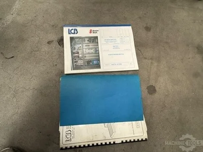 Used LGB FRANCE R12070SM Reciprocating Surface Grinders NL | Mach 4 Metal #944791