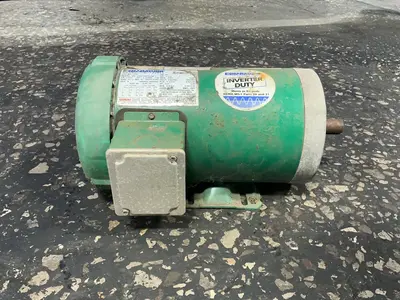 Used MARATHON ELECTRIC EVC 145TTFR4058BB P Motors (misc) Ohio US | HGR 24 #1322787