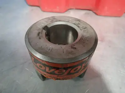 Lovejoy Jaw Coupling Hubs