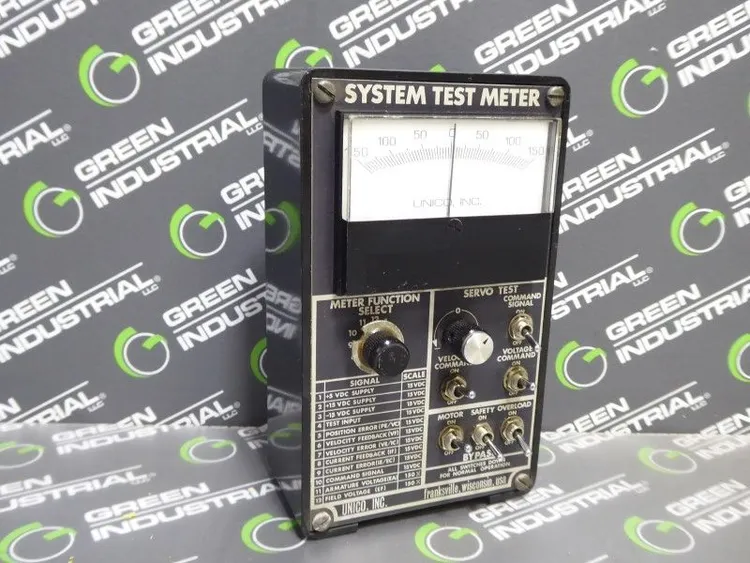 Used UNICO INC. _UNKNOWN_ Meters - Misc Wisconsin US | Green Industrial #677673