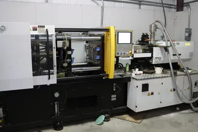 2022 BORCHE Bi160 Horizontal Plastic Injection Molding Machines | JYC MACHINERY (2)