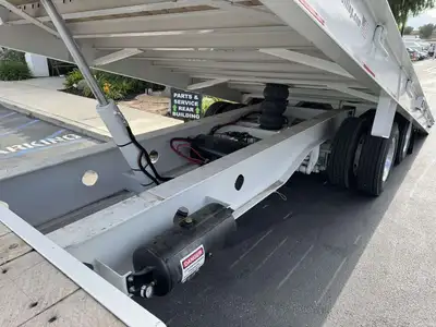 New | in-Stock 2026 FELLING FT-40-2T Tiltbed Trailers California US | Commerce Truck Equipment Sales #1548767