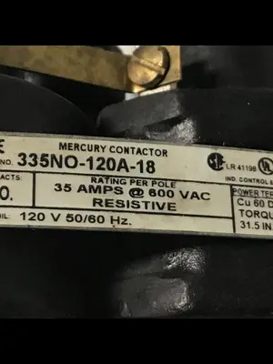 USED MDI 335NO-120A-18
