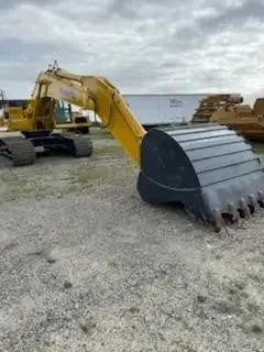 Used KOMATSU PC490 LC-10 Crawler Excavators South Carolina US | Palmetto Machinery #1436830